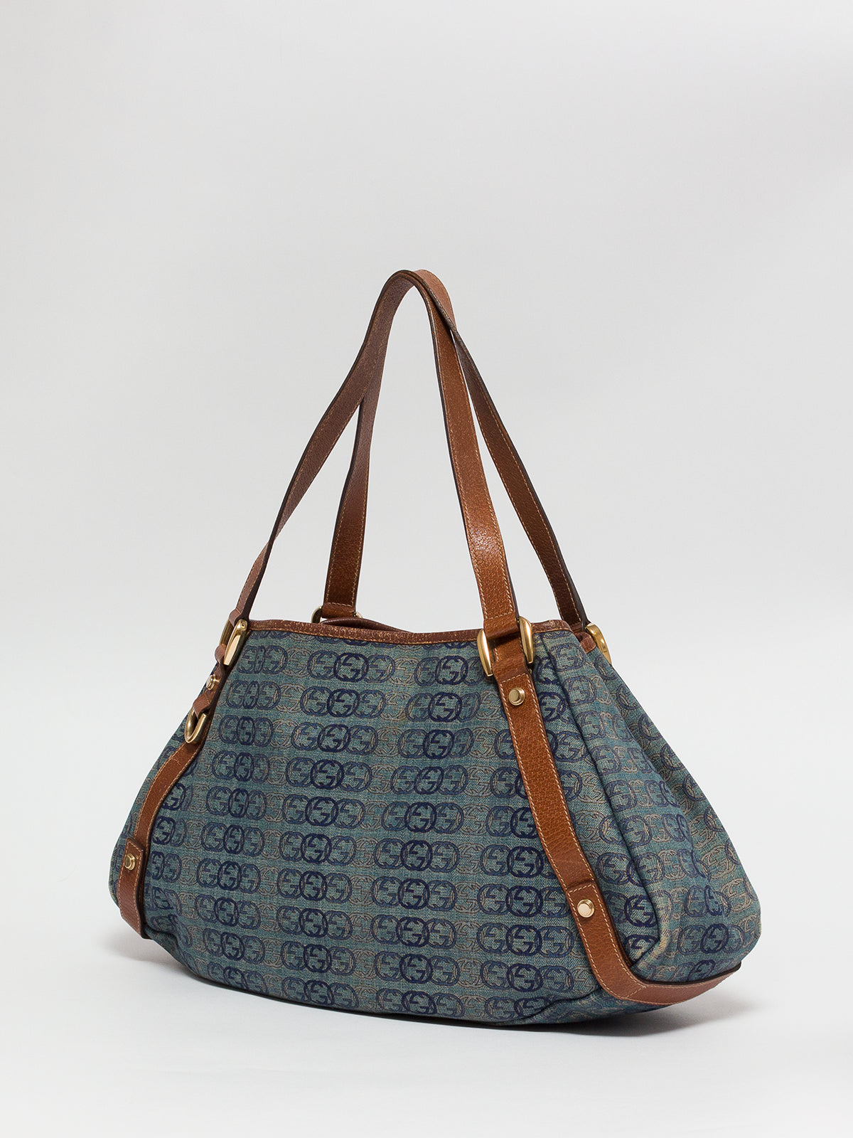 GUCCI Abbey Denim