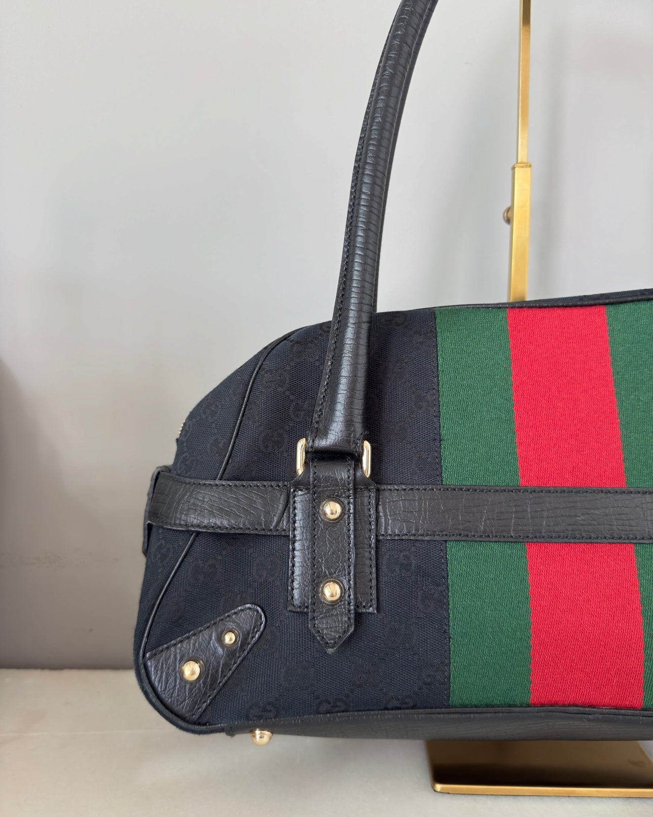 GUCCI Horsebit Chain Large
