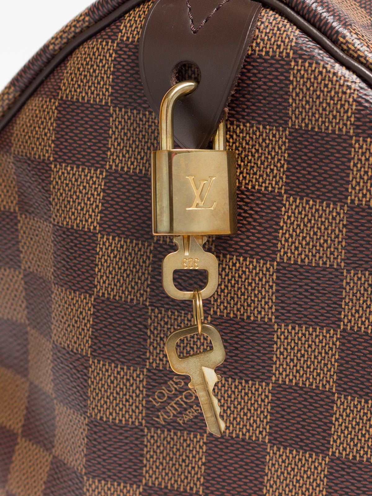 LOUIS VUITTON Speedy 30