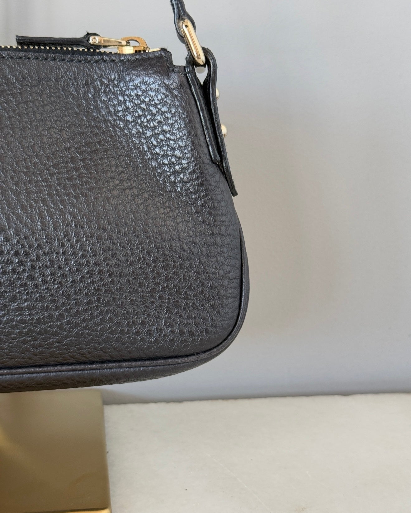 GUCCI Horsebit Pochette