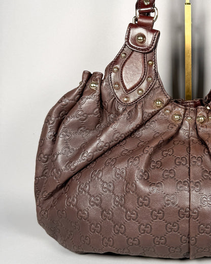 GUCCI Pelham Studded
