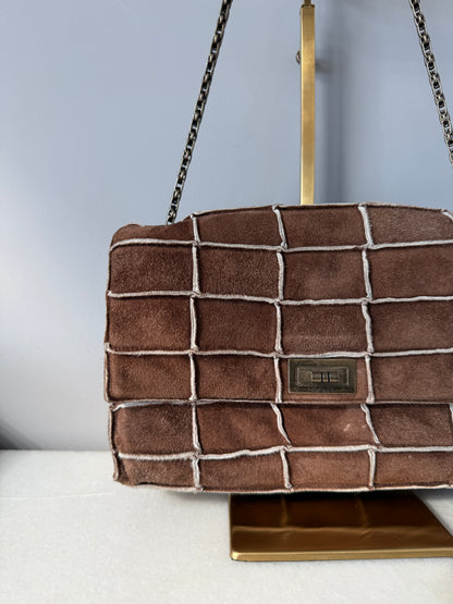 CHANEL 2.55 Chocolate Bar