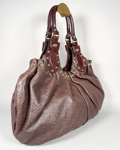 GUCCI Pelham Studded