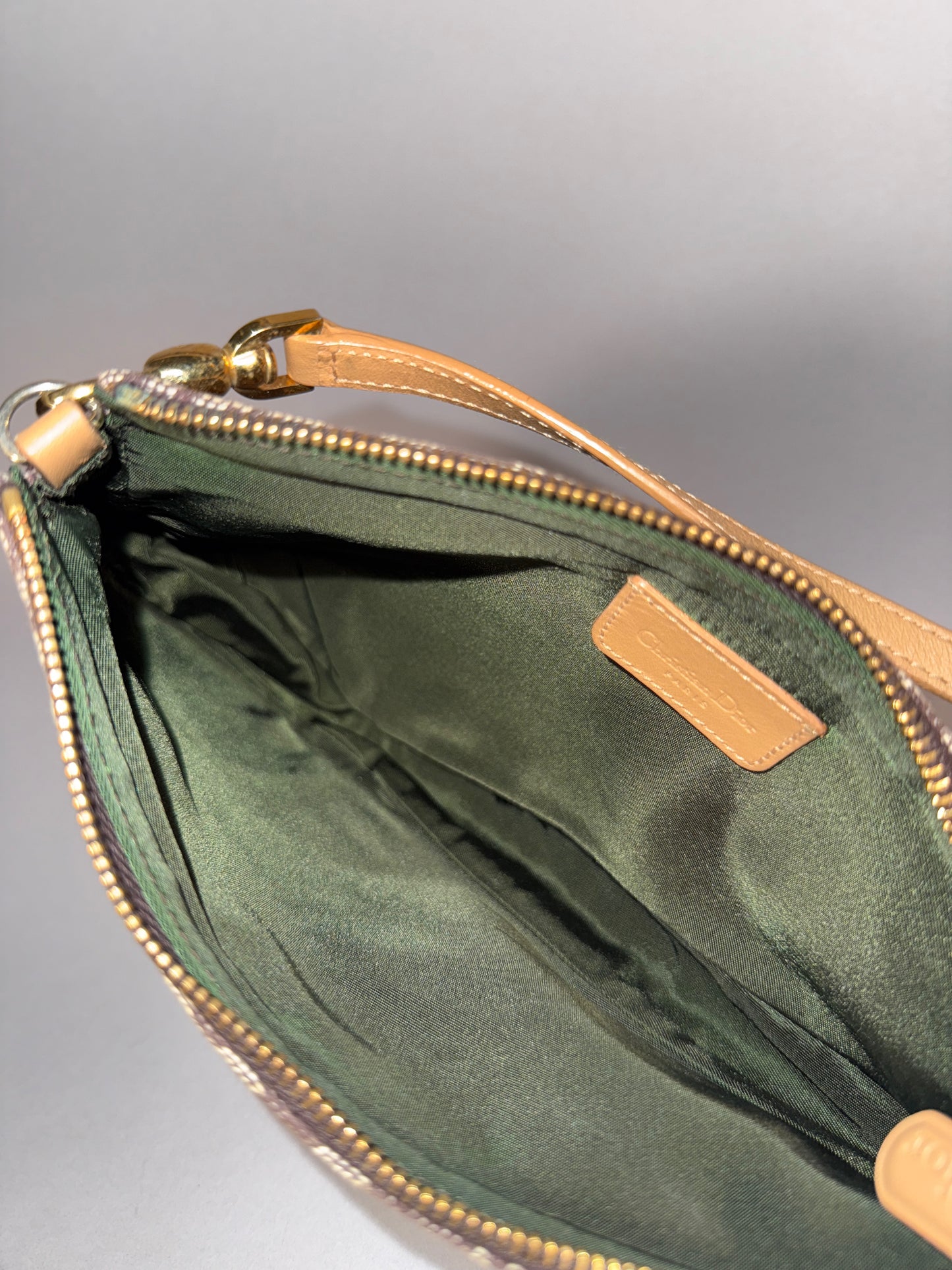 CHRISTIAN DIOR Saddle
