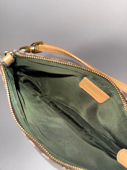 CHRISTIAN DIOR Saddle
