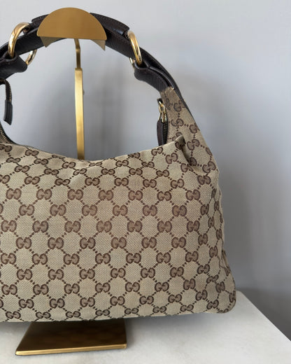 GUCCI Horsebit Hobo