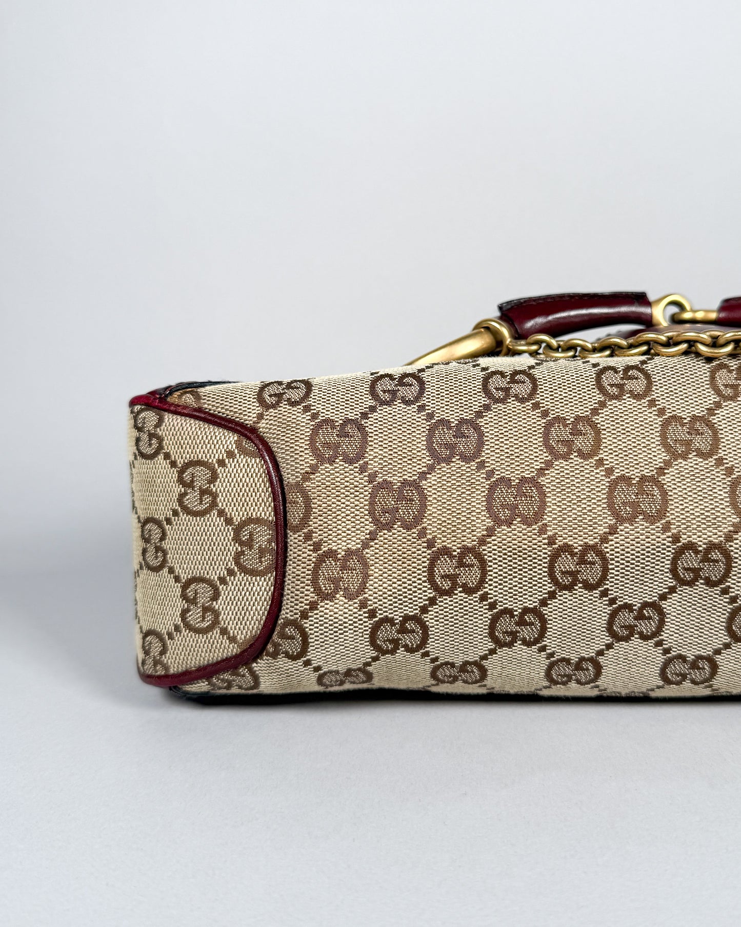 GUCCI Horsebit Chain