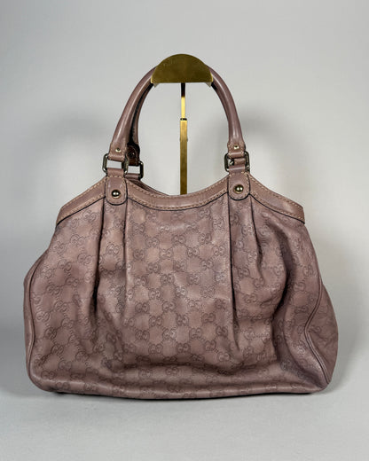 GUCCI Sukey Guccissima