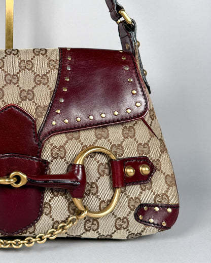 GUCCI Horsebit Chain