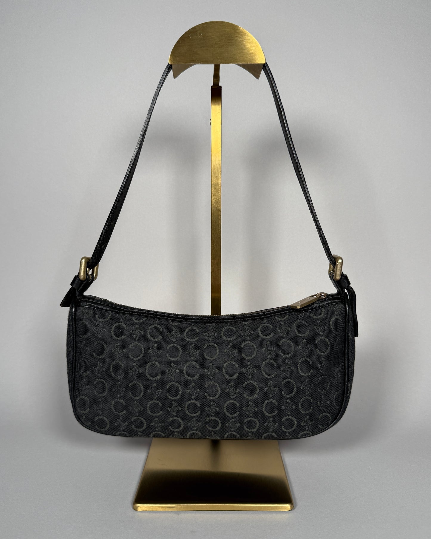 CELINE Baguette Macadam