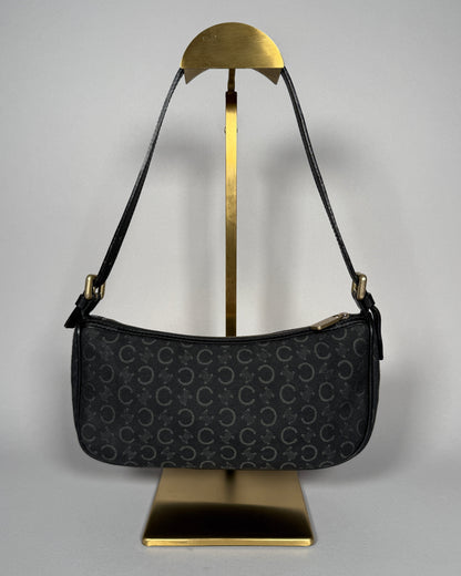 CELINE Baguette Macadam