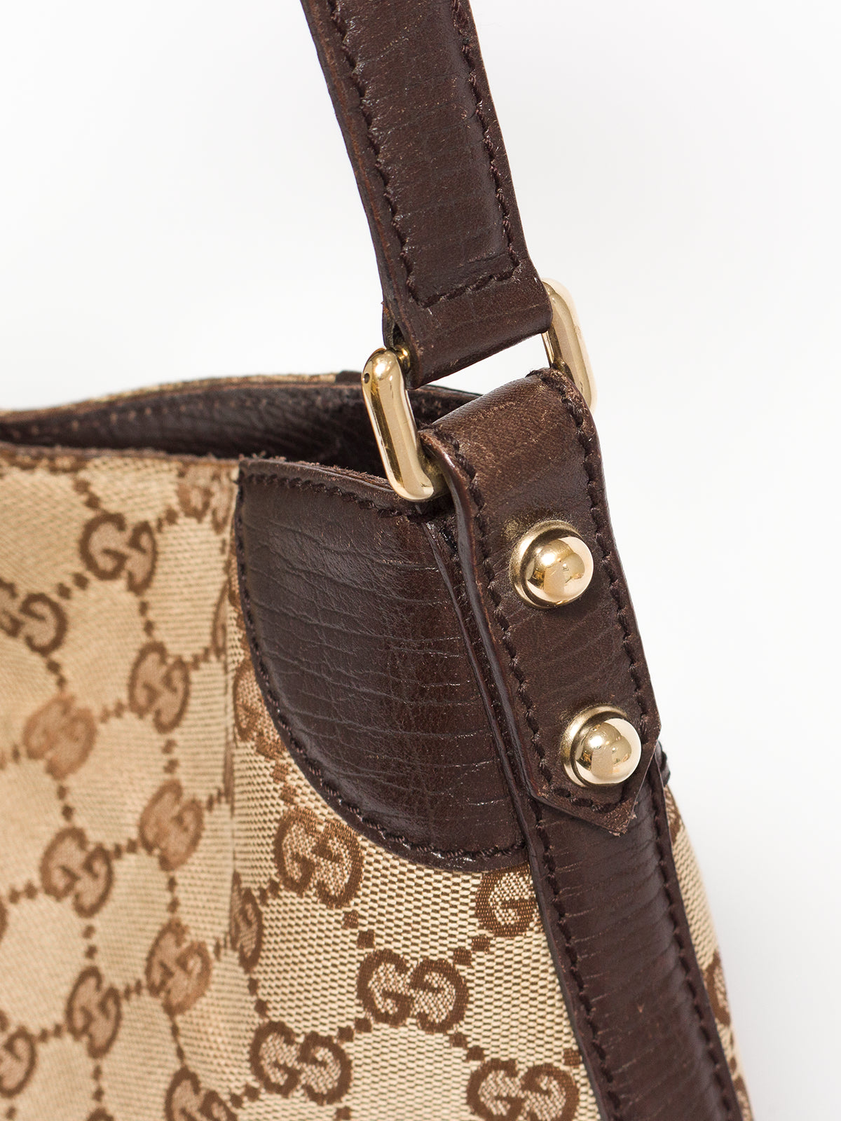 GUCCI Horsebit Hasler