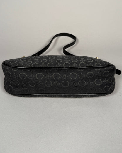 CELINE Baguette Macadam