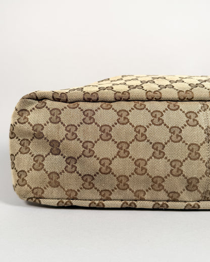 GUCCI Horsebit Hobo