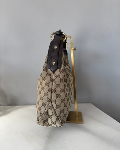 GUCCI Horsebit Hobo