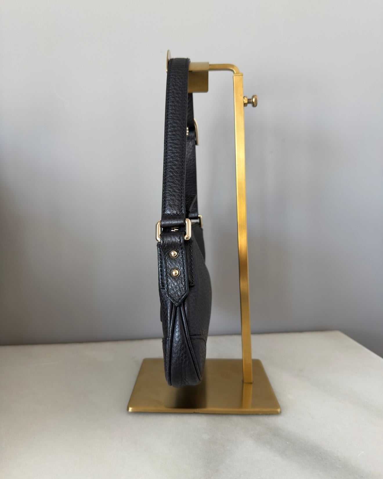 GUCCI Horsebit Pochette
