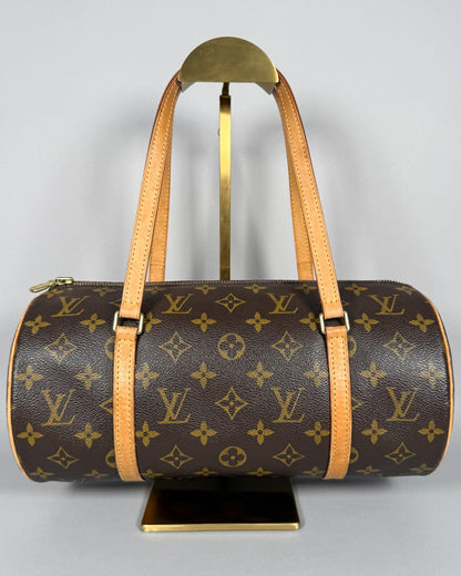 LOUIS VUITTON Papillon 30