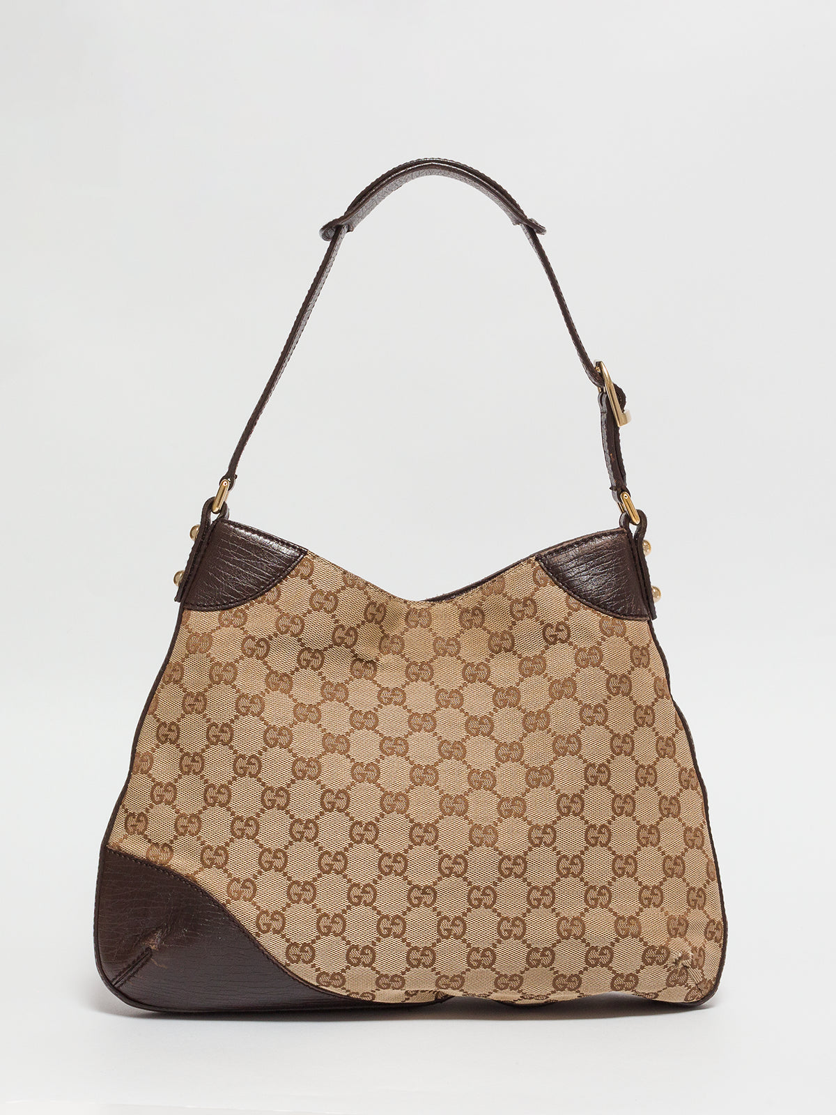 GUCCI Horsebit Hasler