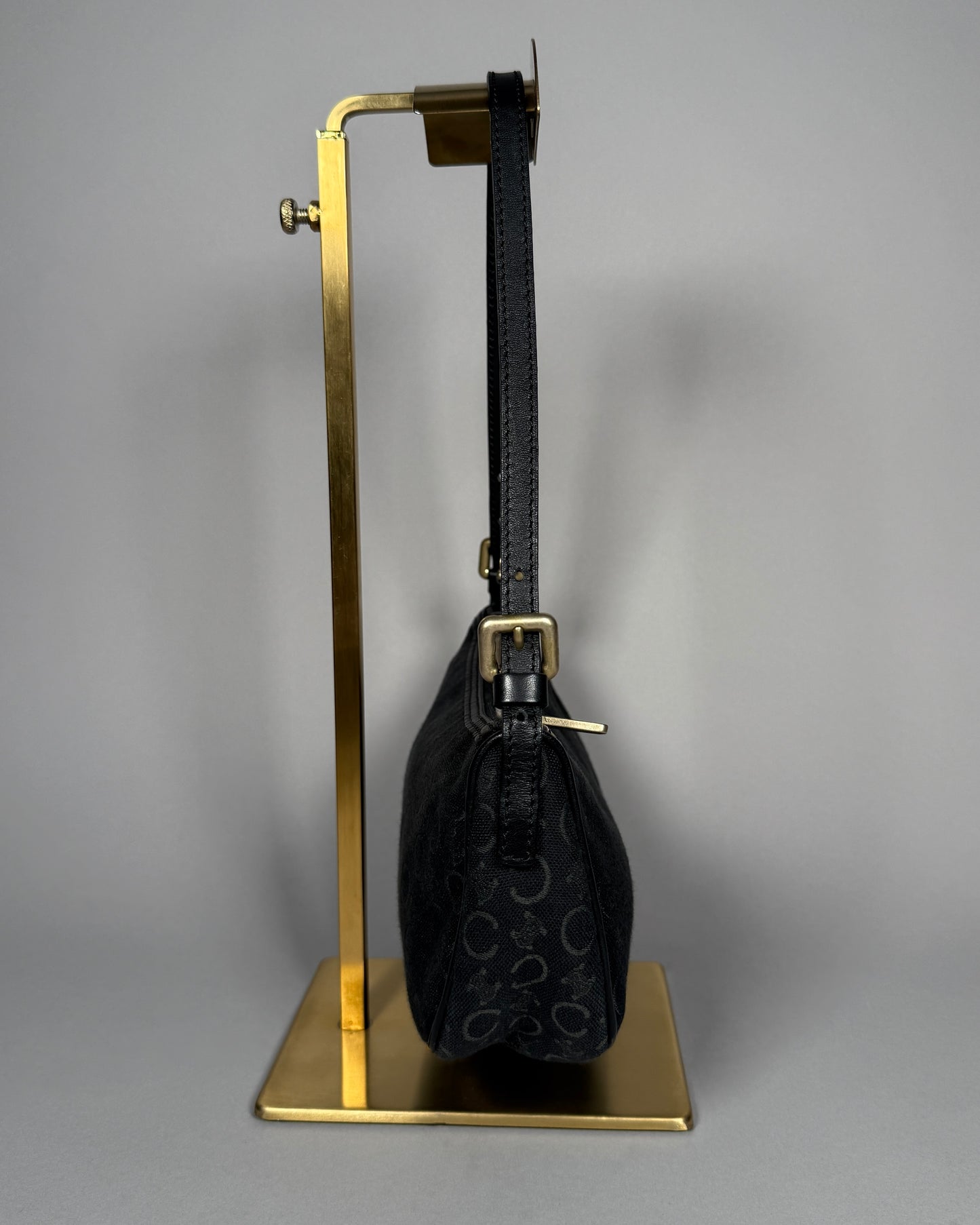 CELINE Baguette Macadam
