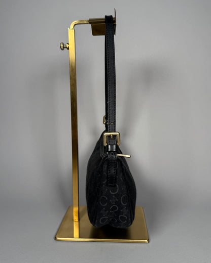 CELINE Baguette Macadam