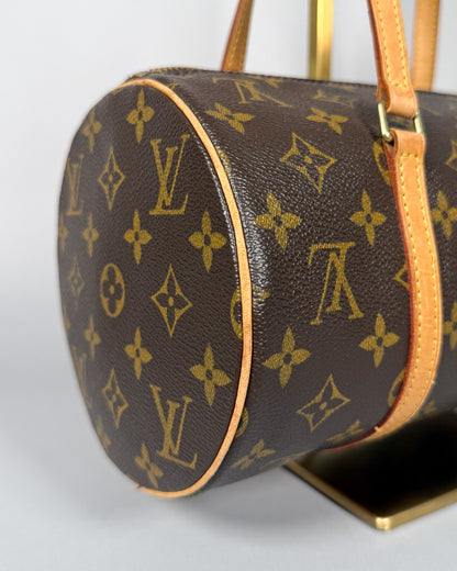 LOUIS VUITTON Papillon 30