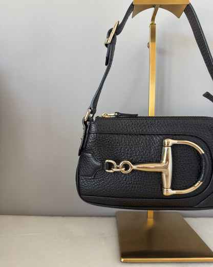 GUCCI Horsebit Pochette