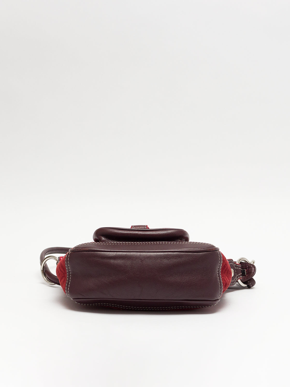 LOEWE Anagram Suede