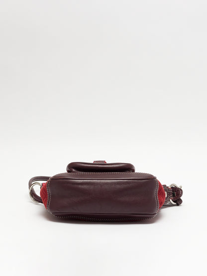 LOEWE Anagram Suede
