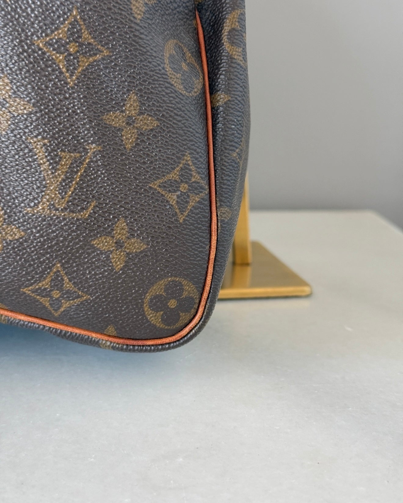LOUIS VUITTON Speedy 35