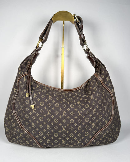 LOUIS VUITTON Mini Lin Manon MM