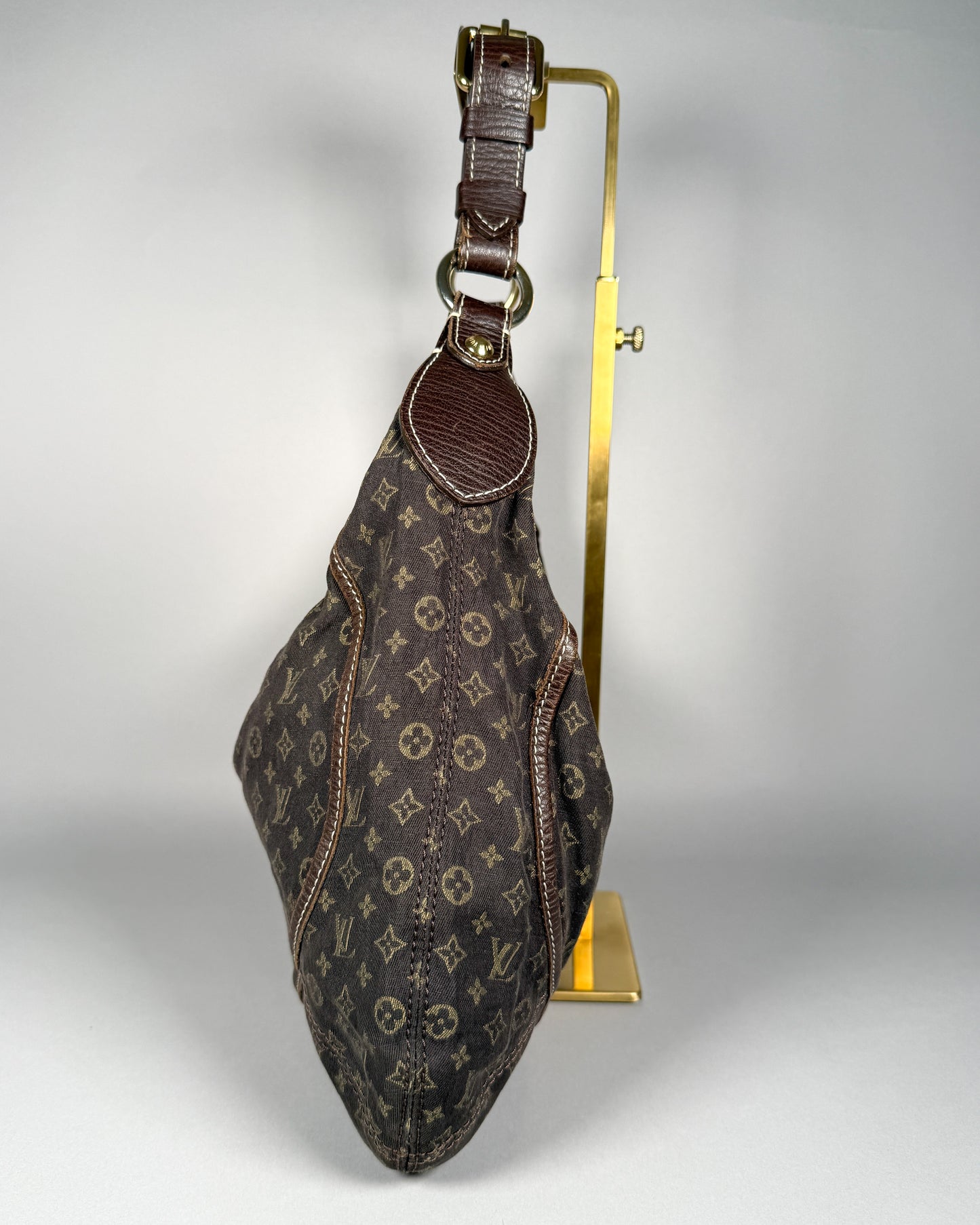 LOUIS VUITTON Mini Lin Manon MM