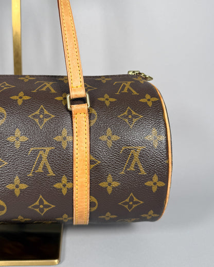 LOUIS VUITTON Papillon 30