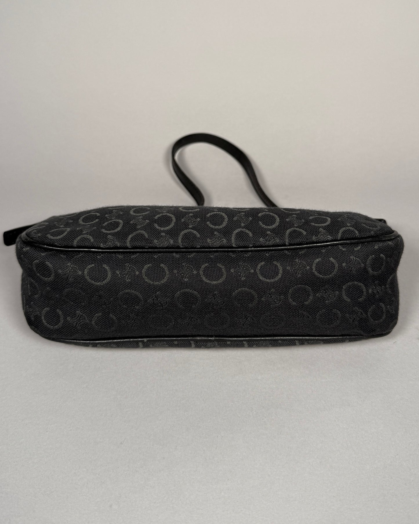 CELINE Baguette Macadam