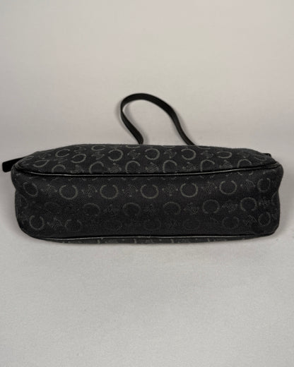 CELINE Baguette Macadam