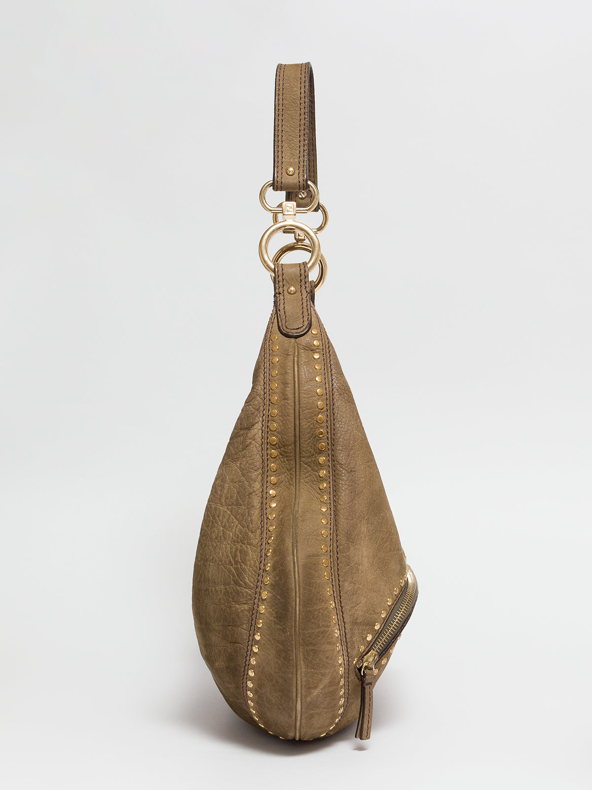 FENDI Chef Hobo
