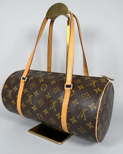 LOUIS VUITTON Papillon 30