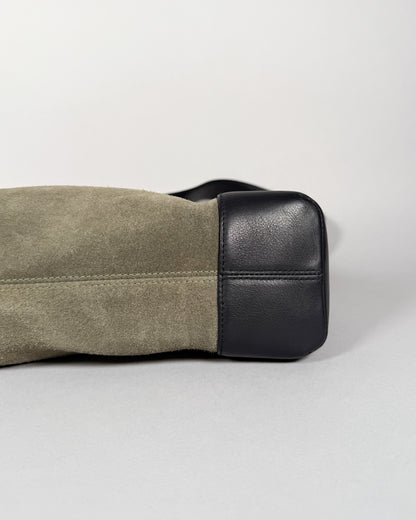 LOEWE Anagram Suede