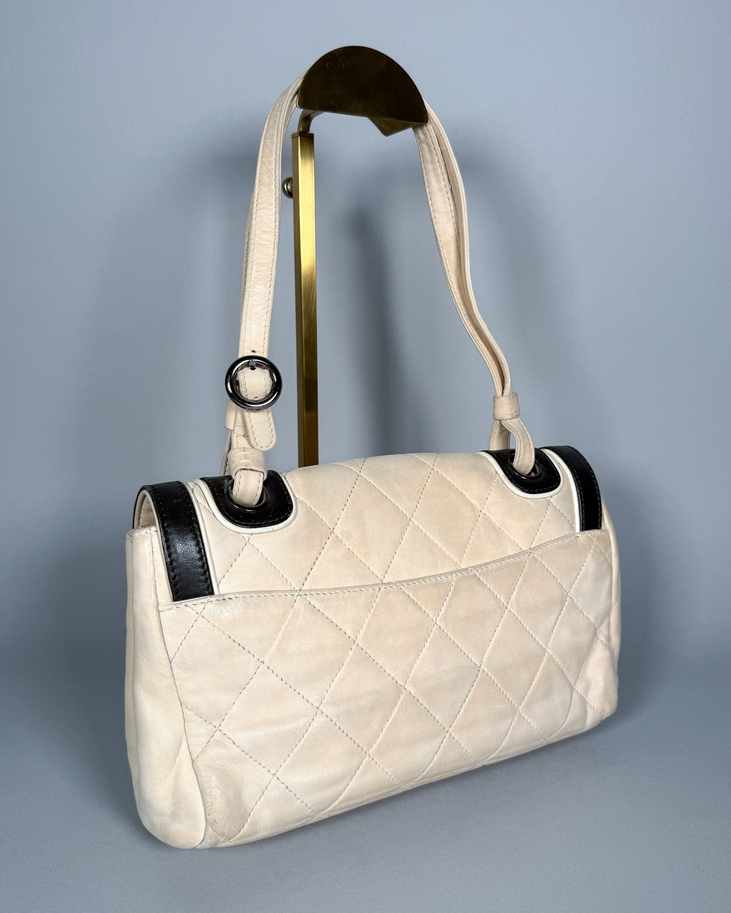 CHANEL Jumbo Country Club