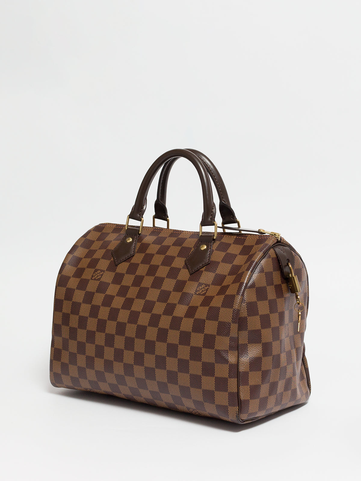 LOUIS VUITTON Speedy 30