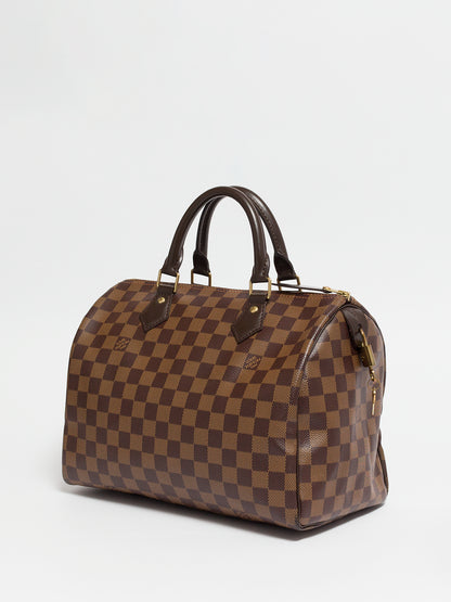LOUIS VUITTON Speedy 30