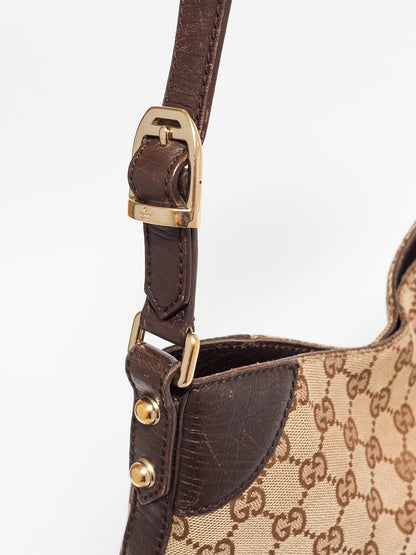 GUCCI Horsebit Hasler