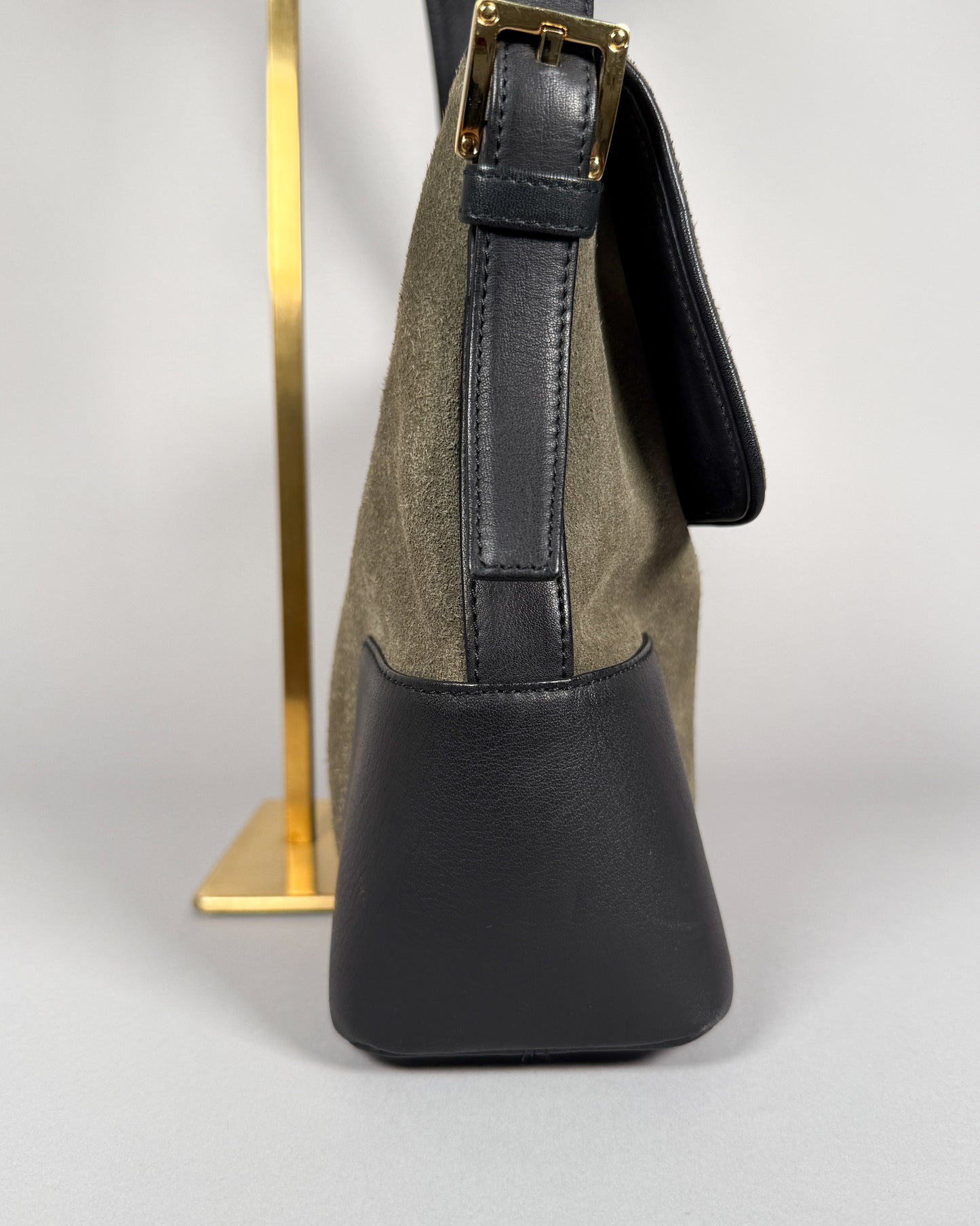 LOEWE Anagram Suede