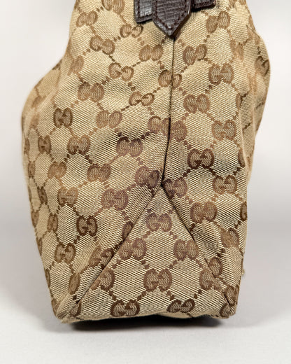 GUCCI Horsebit Hobo