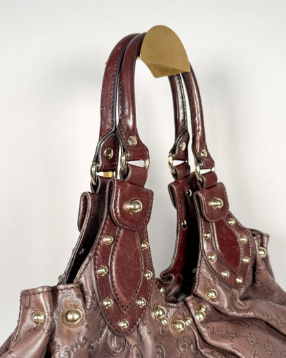 GUCCI Pelham Studded