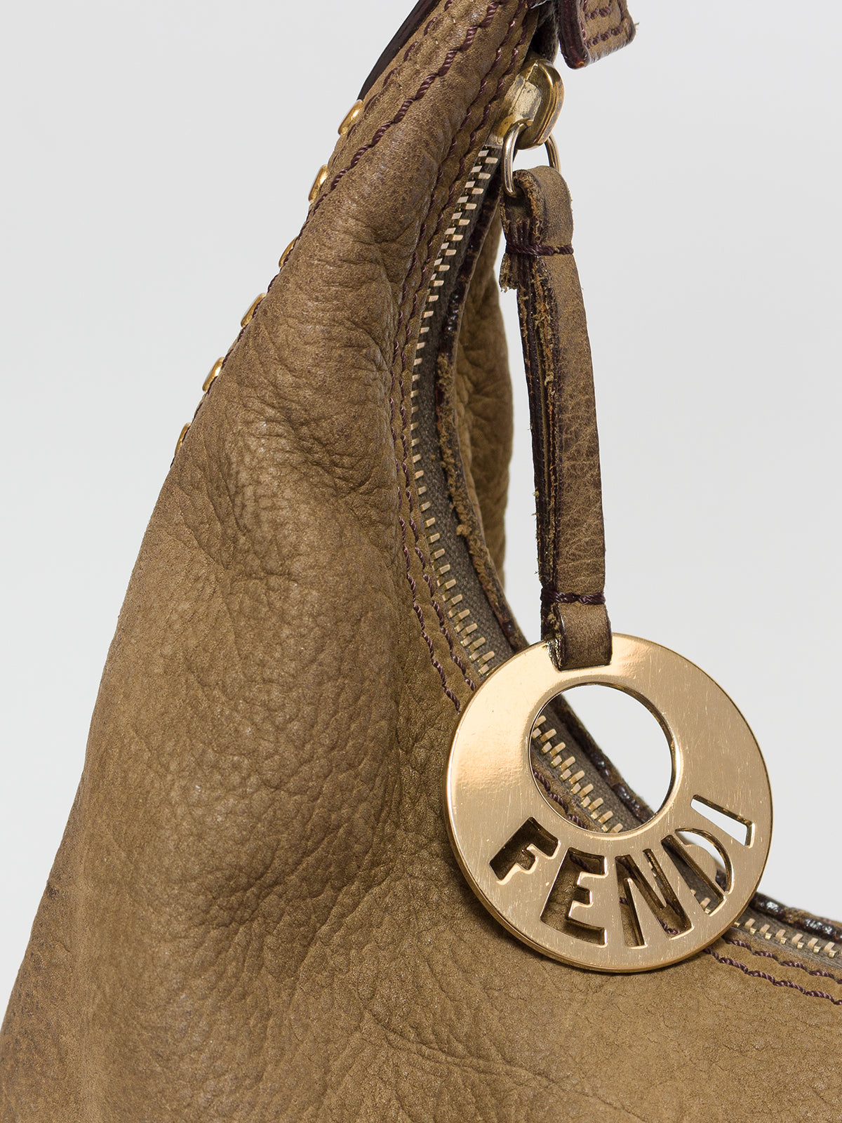 FENDI Chef Hobo