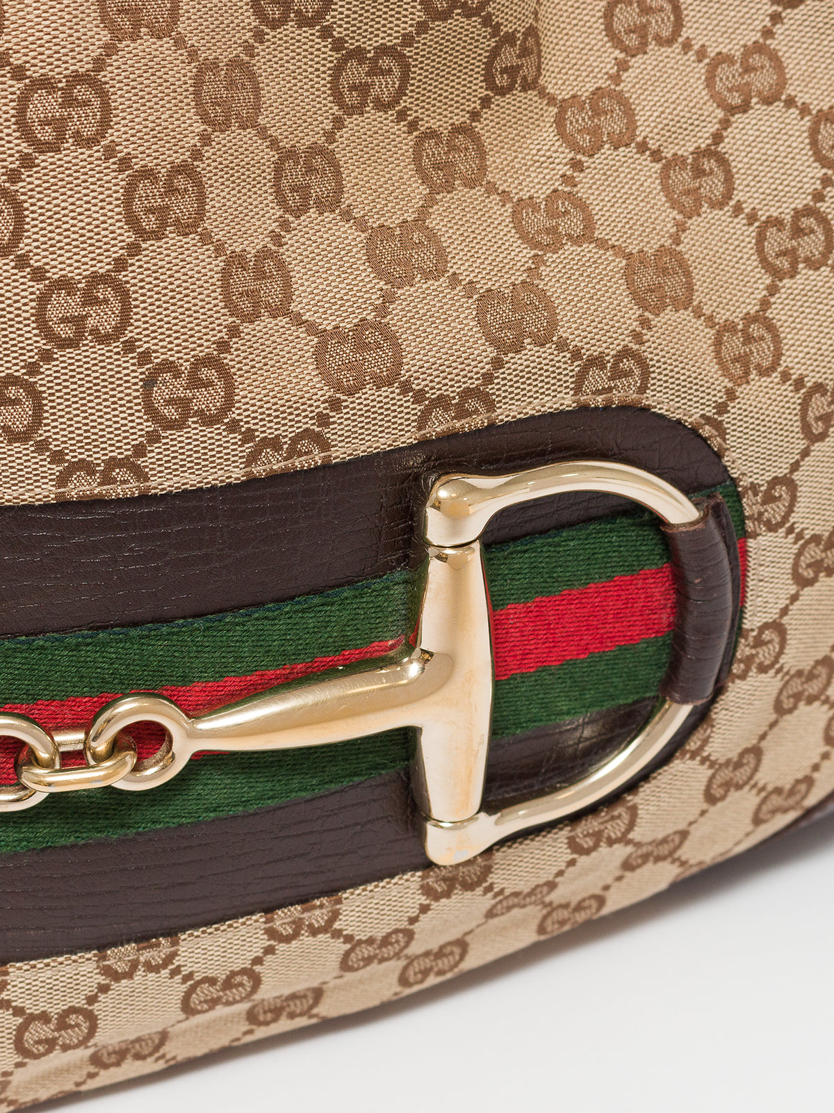 GUCCI Horsebit Hasler