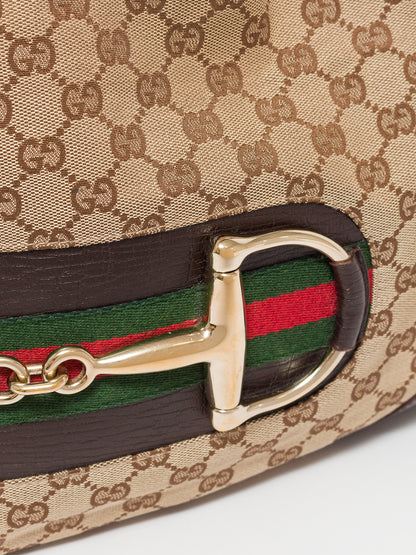 GUCCI Horsebit Hasler