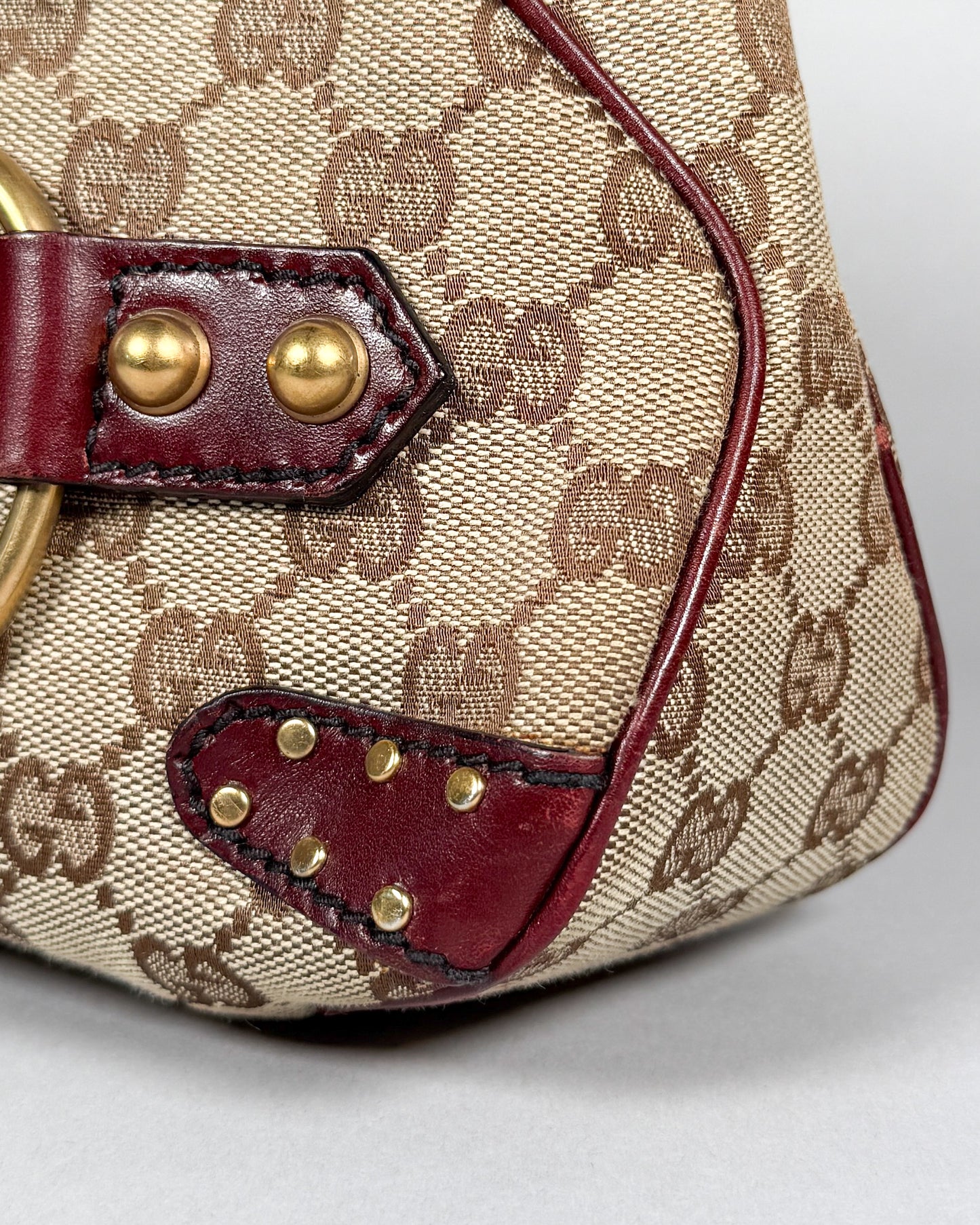 GUCCI Horsebit Chain