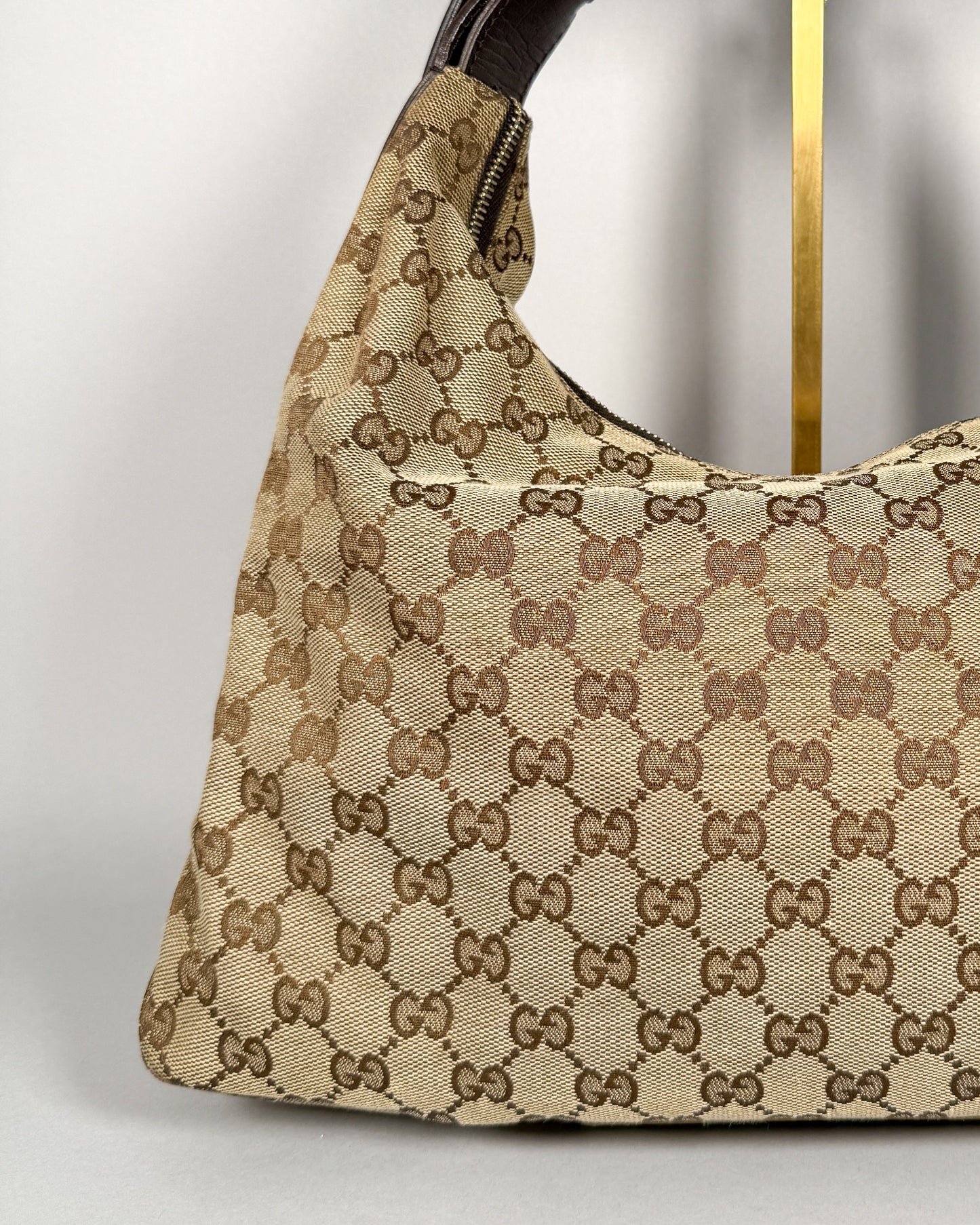 GUCCI Horsebit Hobo
