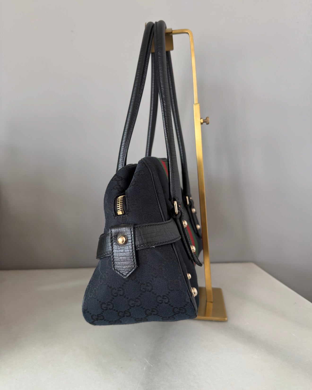 GUCCI Horsebit Chain Large